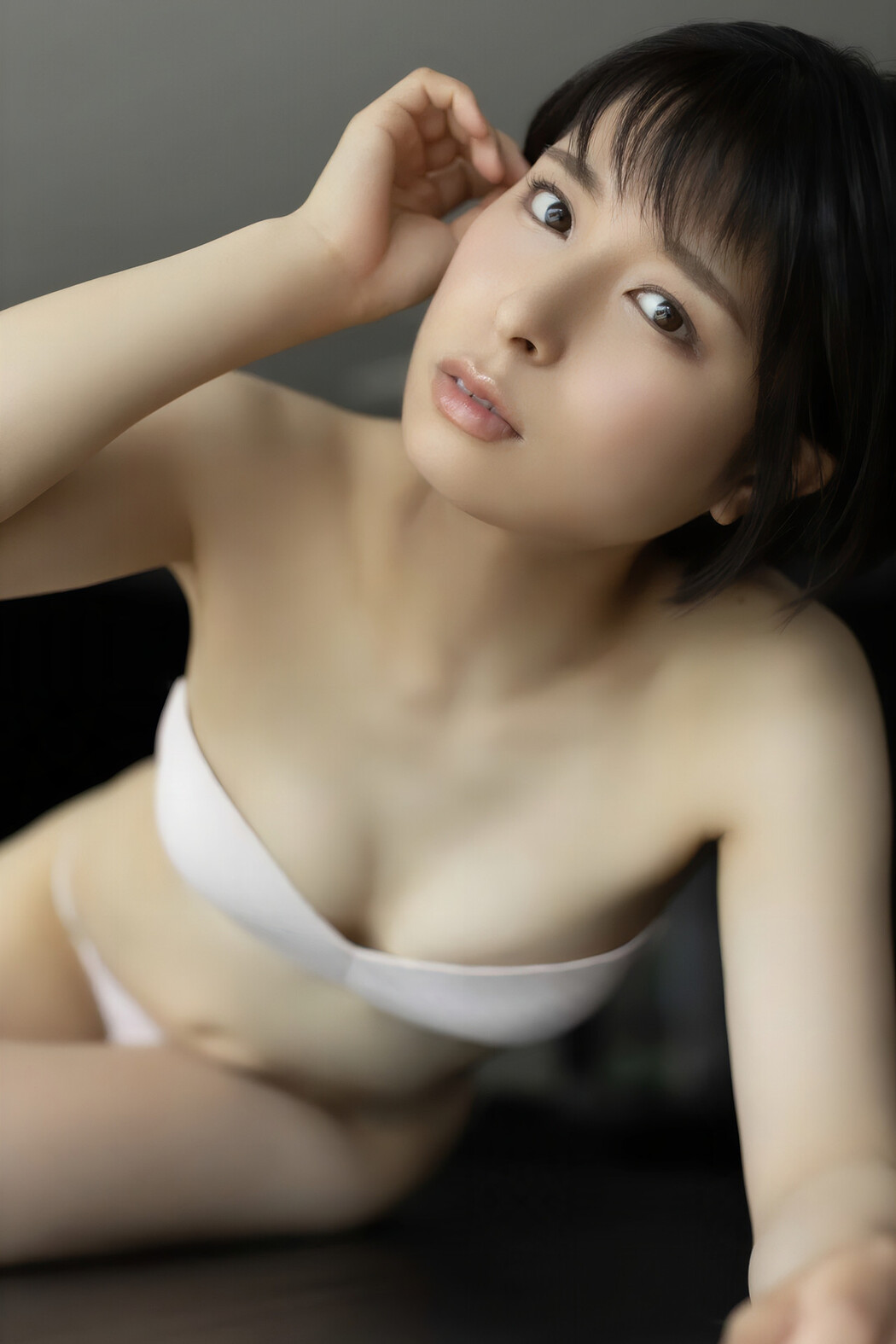 Kahonan かほなん, FRIDAYデジタル写真集 『さばいどる 初体験SEXY!!オール未公開』 Set.03