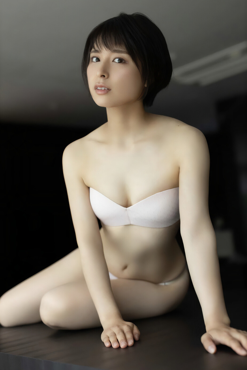 Kahonan かほなん, FRIDAYデジタル写真集 『さばいどる 初体験SEXY!!オール未公開』 Set.03