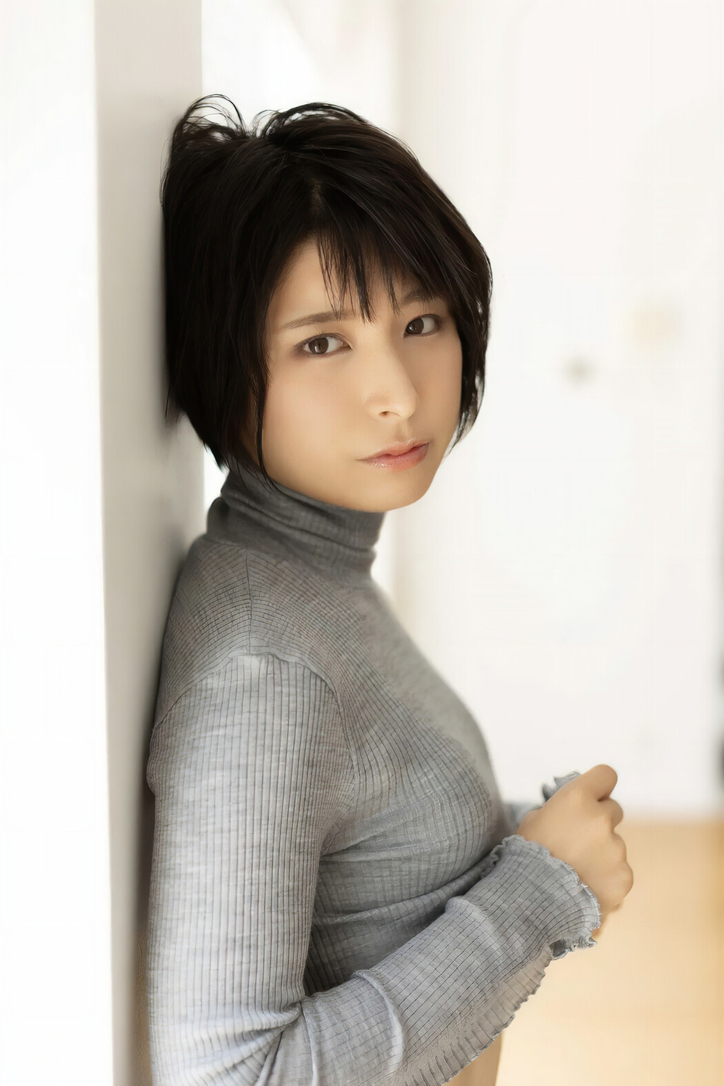 Kahonan かほなん, FRIDAYデジタル写真集 『さばいどる 初体験SEXY!!オール未公開』 Set.03