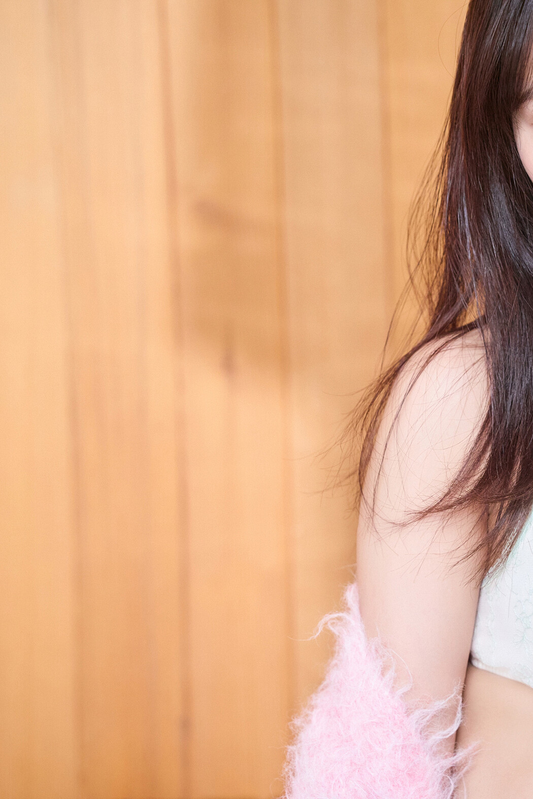 Miku Tanaka 田中美久, FLASHデジタル写真集 「Temptation」 Set.01
