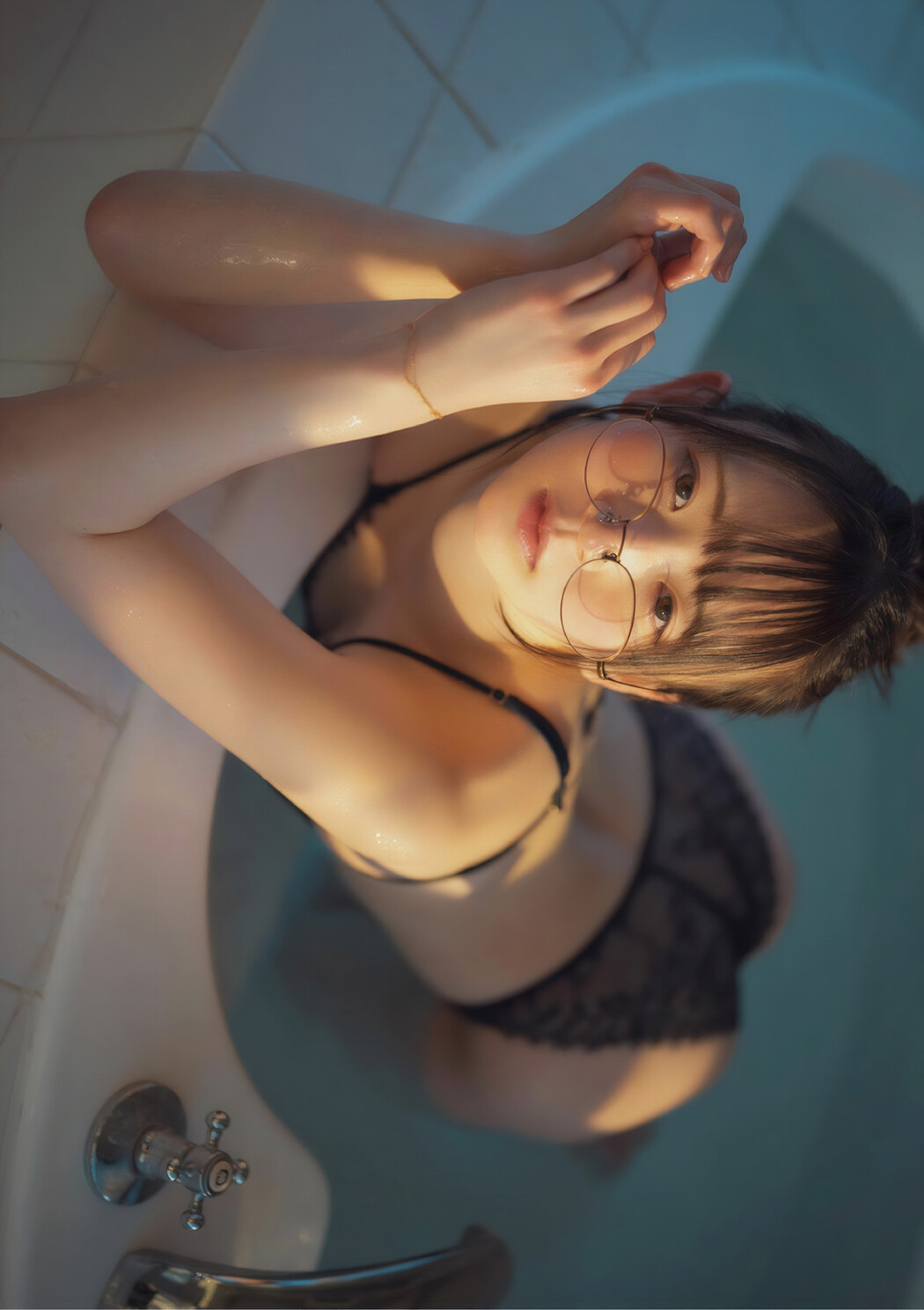 Sui Utatane うたたね翠, 写真集 いつも可愛い (Wunder Publishing House) Set.04