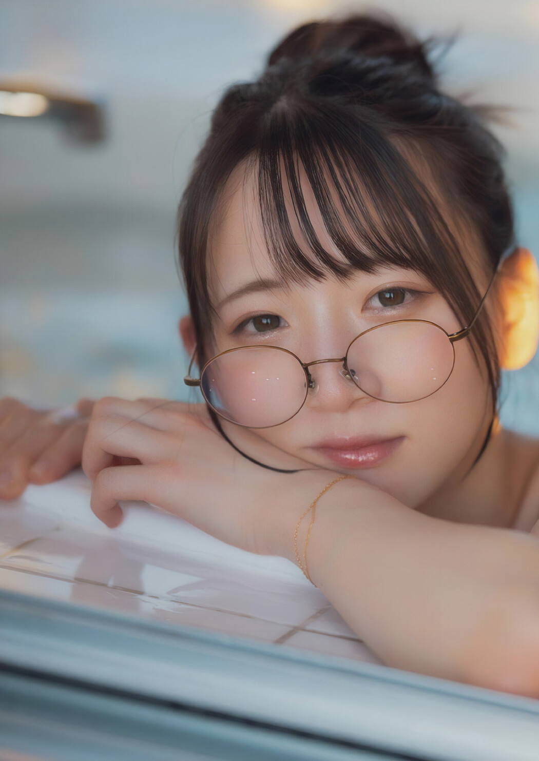 Sui Utatane うたたね翠, 写真集 いつも可愛い (Wunder Publishing House) Set.04