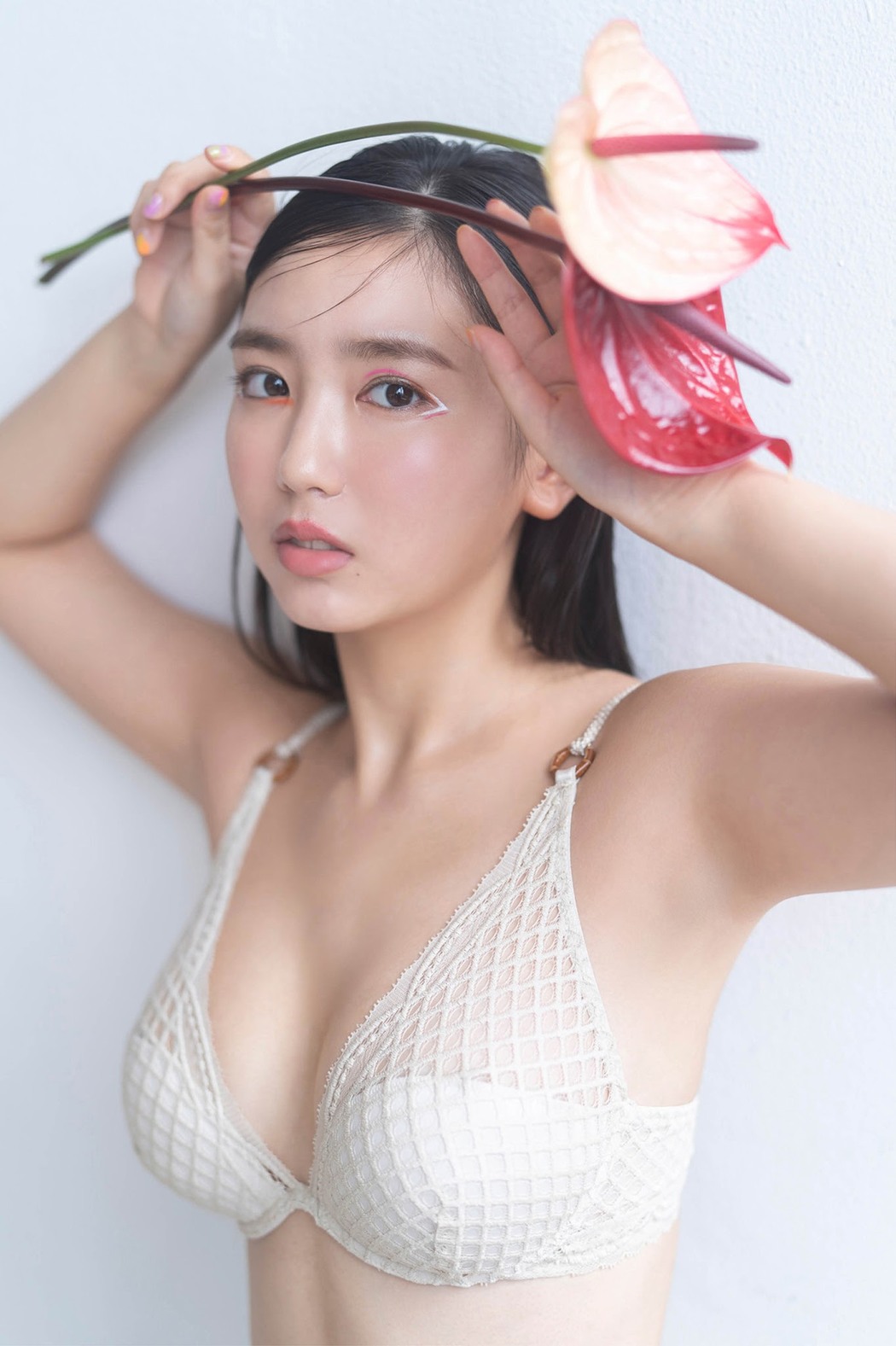 Aika Sawaguchi 沢口愛華, ヤンマガWeb ヤンマガアザーっす 週刊沢口愛華05 Cover Photo