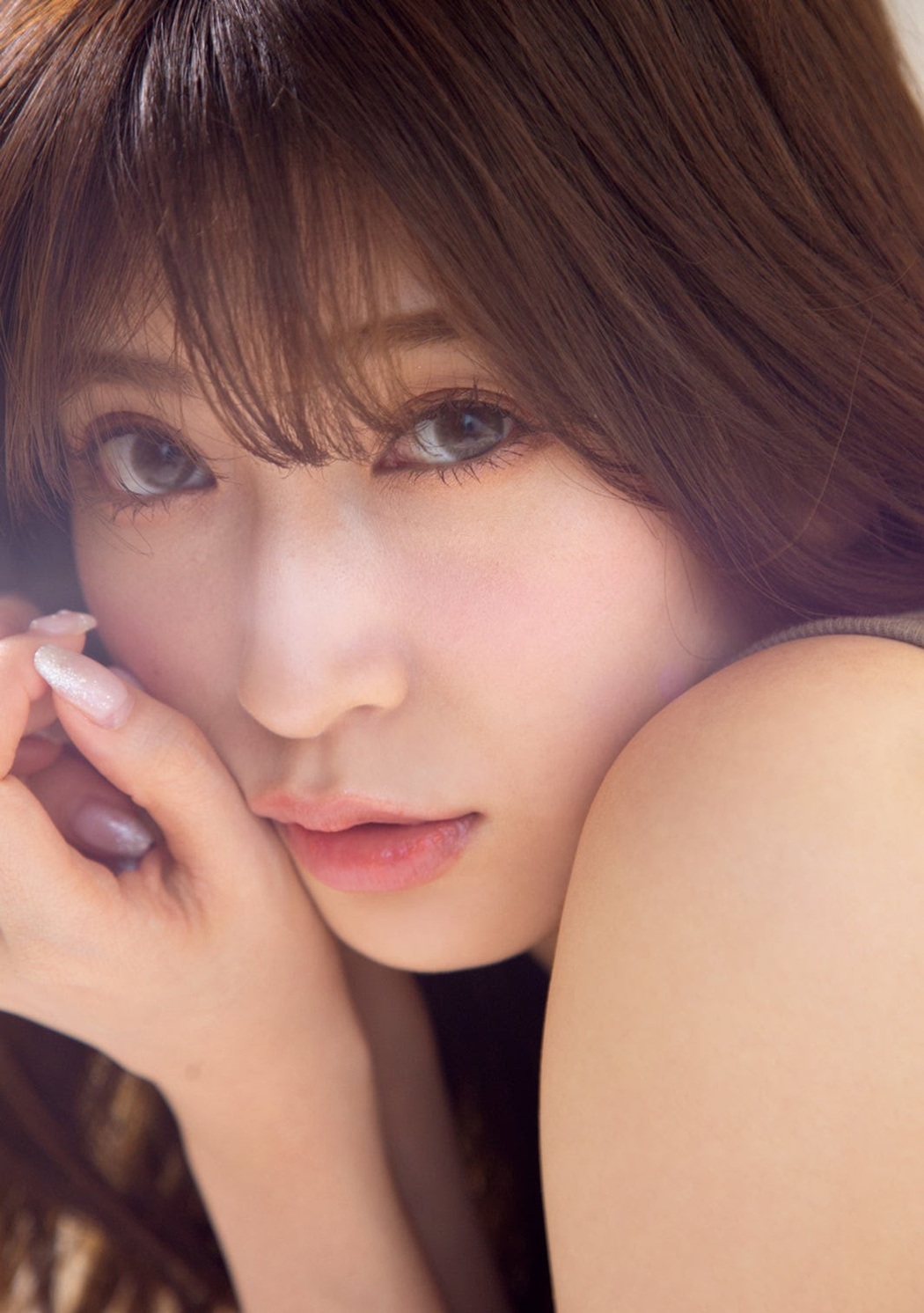 Akari Yoshida 吉田朱里, Weekly Playboy 2020 No.49 (週刊プレイボーイ 2020年49号)