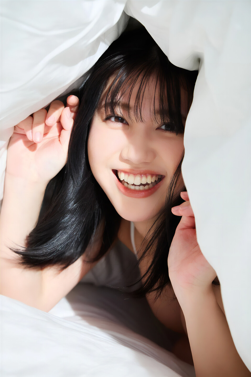 Karen Izumi 和泉芳怜, FRIDAYデジタル写真集 『フレッシュ全開!』 Set.03