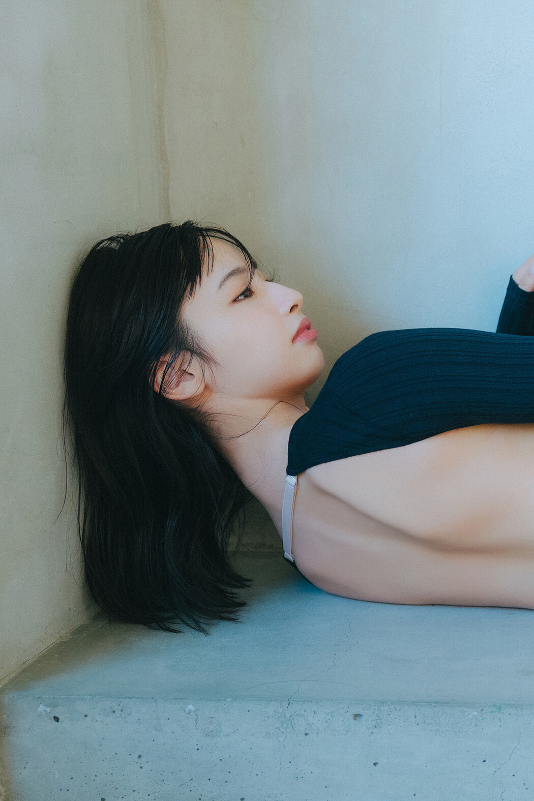 Yuka Oki 沖侑果, FLASHデジタル写真集 [Breaking compliance] Set.03