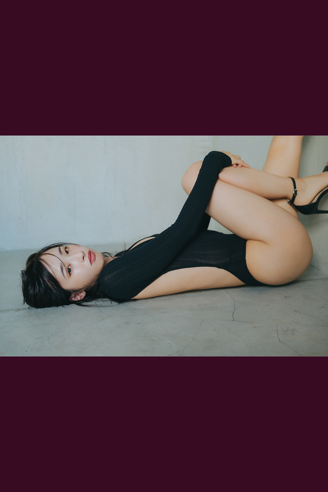 Yuka Oki 沖侑果, FLASHデジタル写真集 [Breaking compliance] Set.03