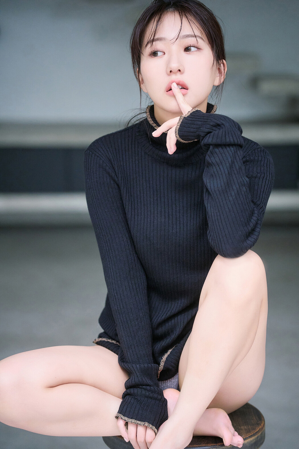 Miku Tanaka 田中美久, FLASHデジタル写真集 「Temptation」 Set.03 Cover Photo