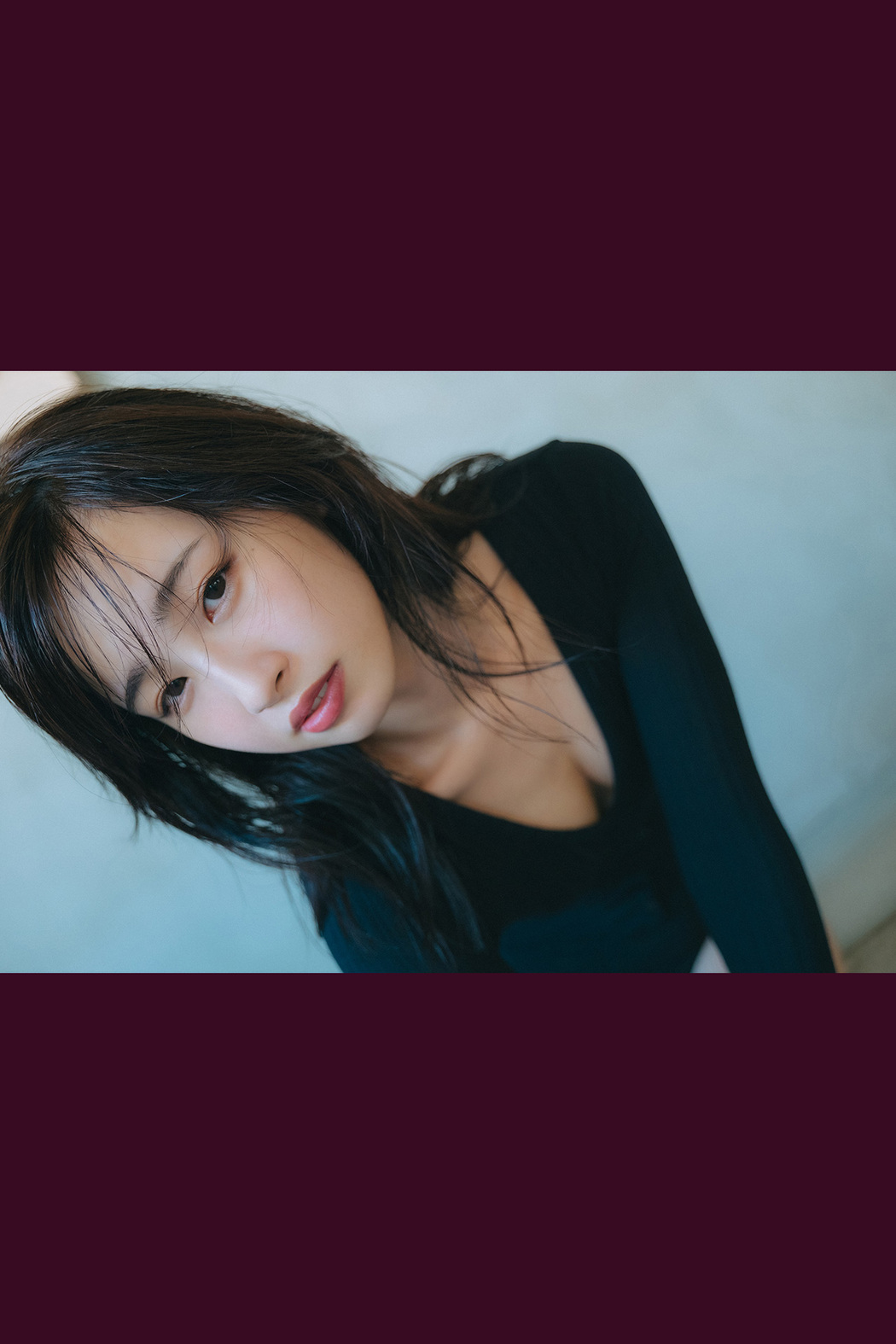 Yuka Oki 沖侑果, FLASHデジタル写真集 [Breaking compliance] Set.03
