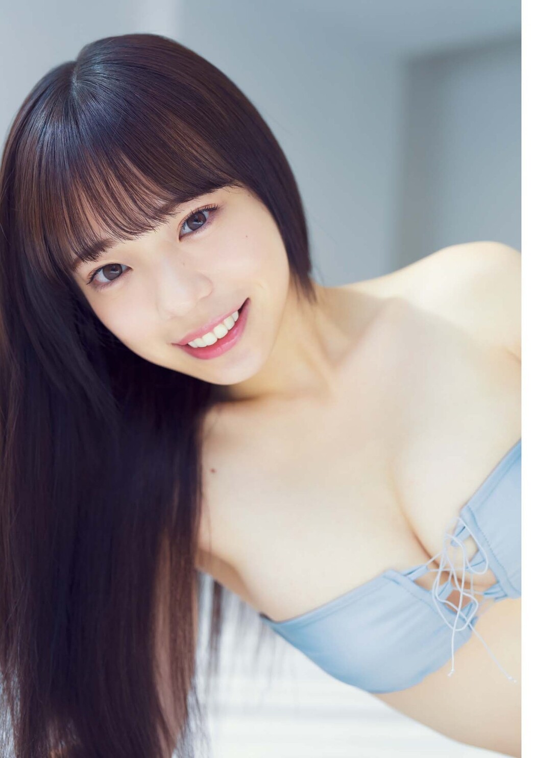 Rena Ohe 大江れな, Big Comic Spirits 2025 No.01 (ビッグコミックスピリッツ 2025年1号)