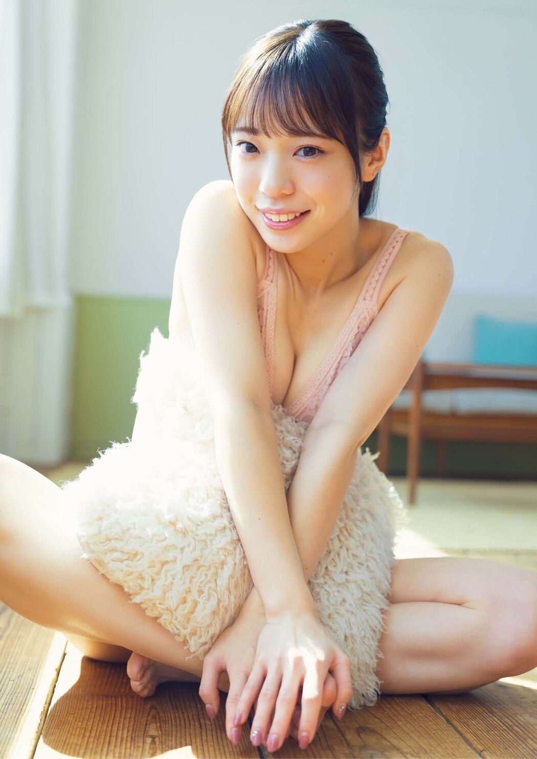 Rena Ohe 大江れな, Big Comic Spirits 2025 No.01 (ビッグコミックスピリッツ 2025年1号)