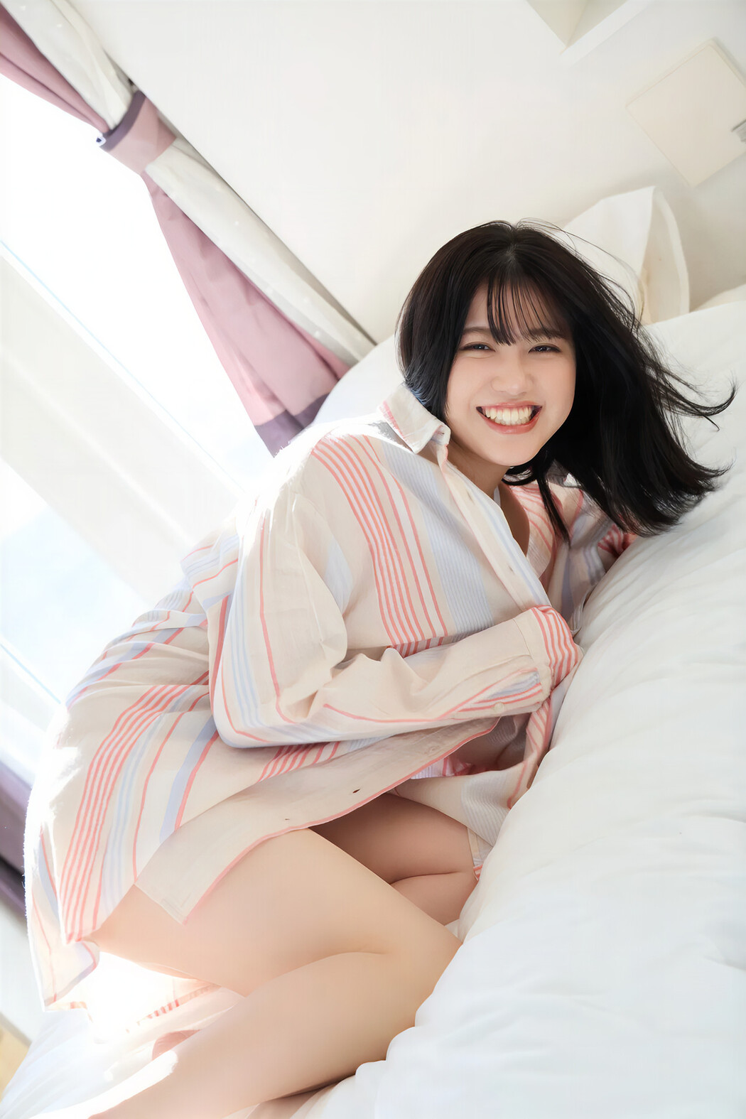 Karen Izumi 和泉芳怜, FRIDAYデジタル写真集 『フレッシュ全開!』 Set.03