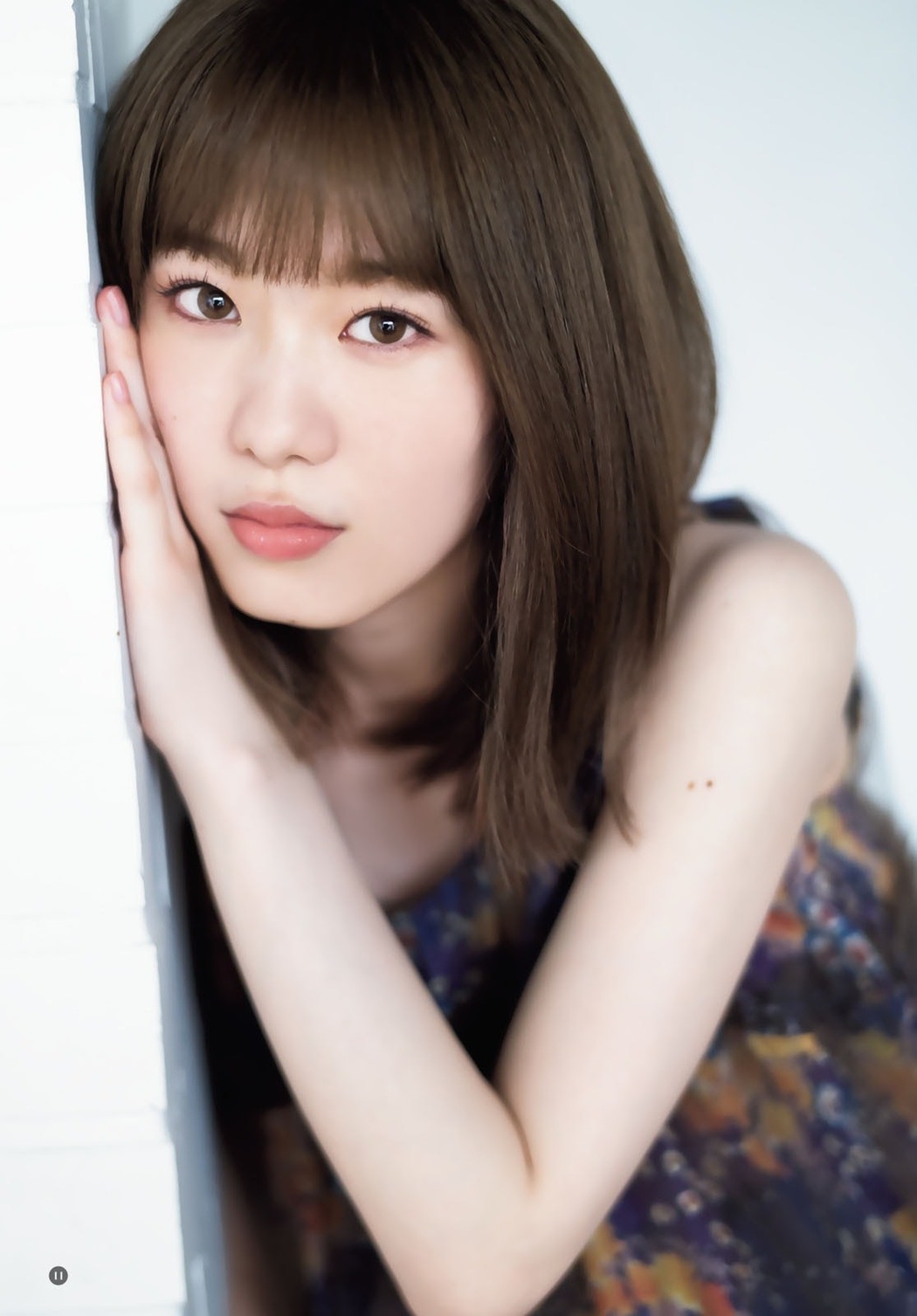 Minami Koike 小池美波, Shonen Magazine 2020 No.52 (週刊少年マガジン 2020年52号)