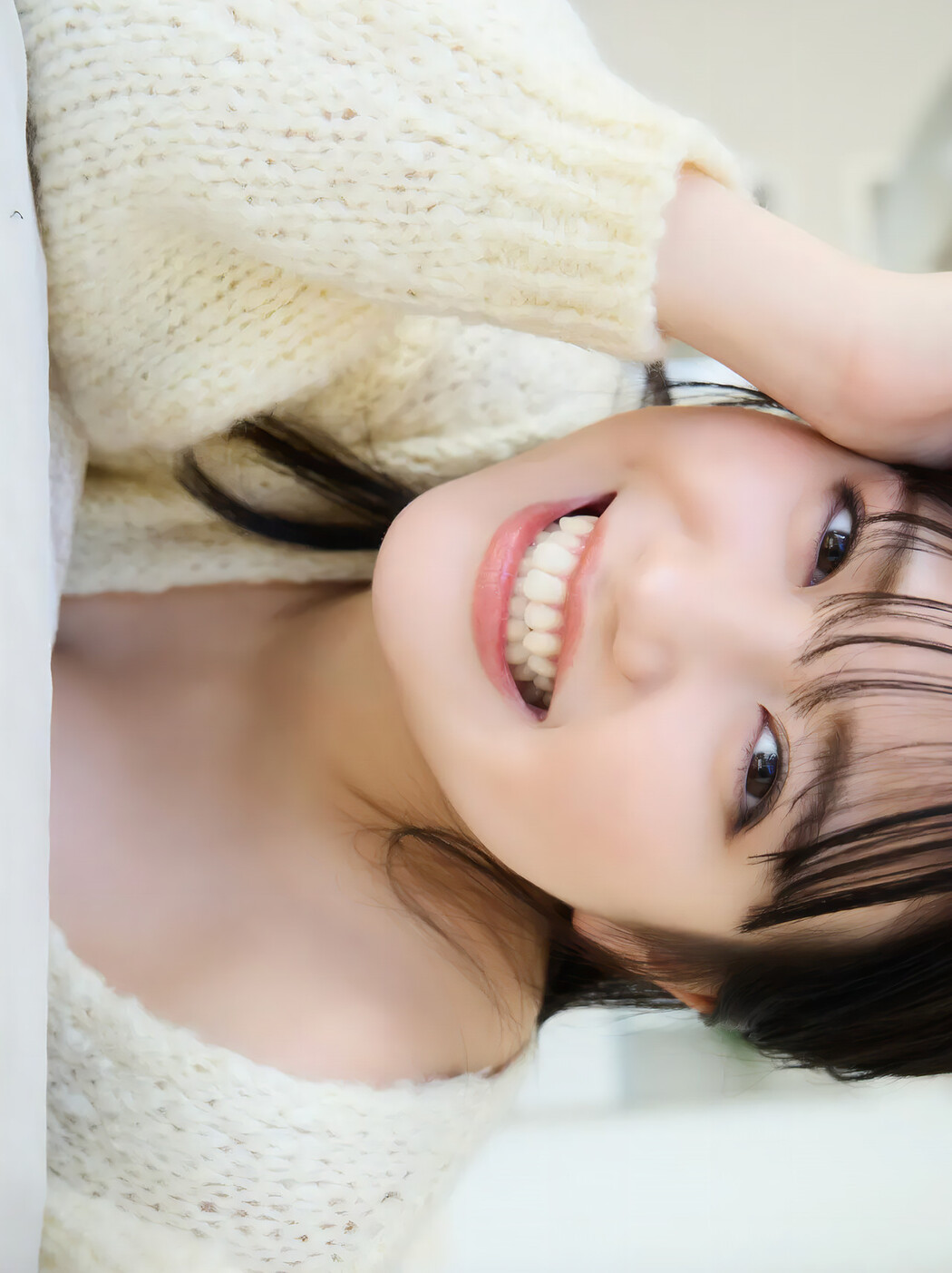 Karen Izumi 和泉芳怜, FRIDAYデジタル写真集 『フレッシュ全開!』 Set.02