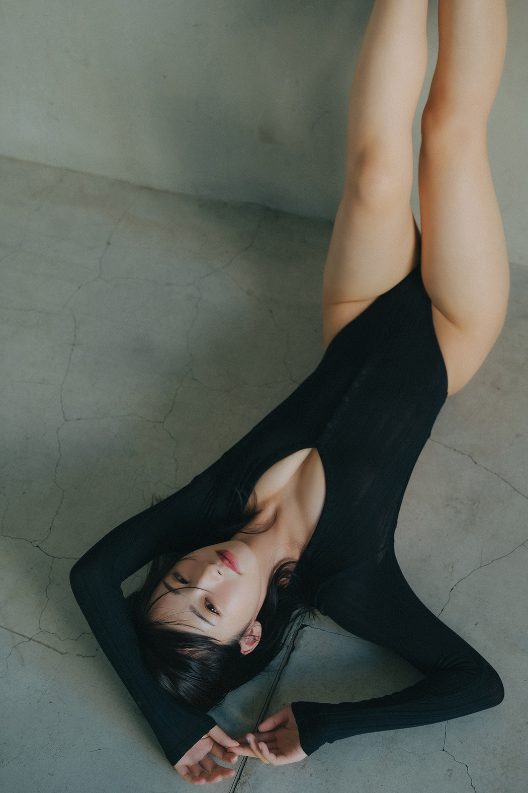 Yuka Oki 沖侑果, FLASHデジタル写真集 [Breaking compliance] Set.03