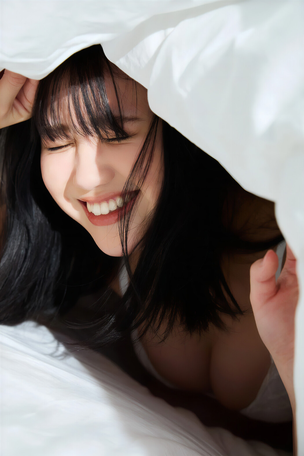 Karen Izumi 和泉芳怜, FRIDAYデジタル写真集 『フレッシュ全開!』 Set.03