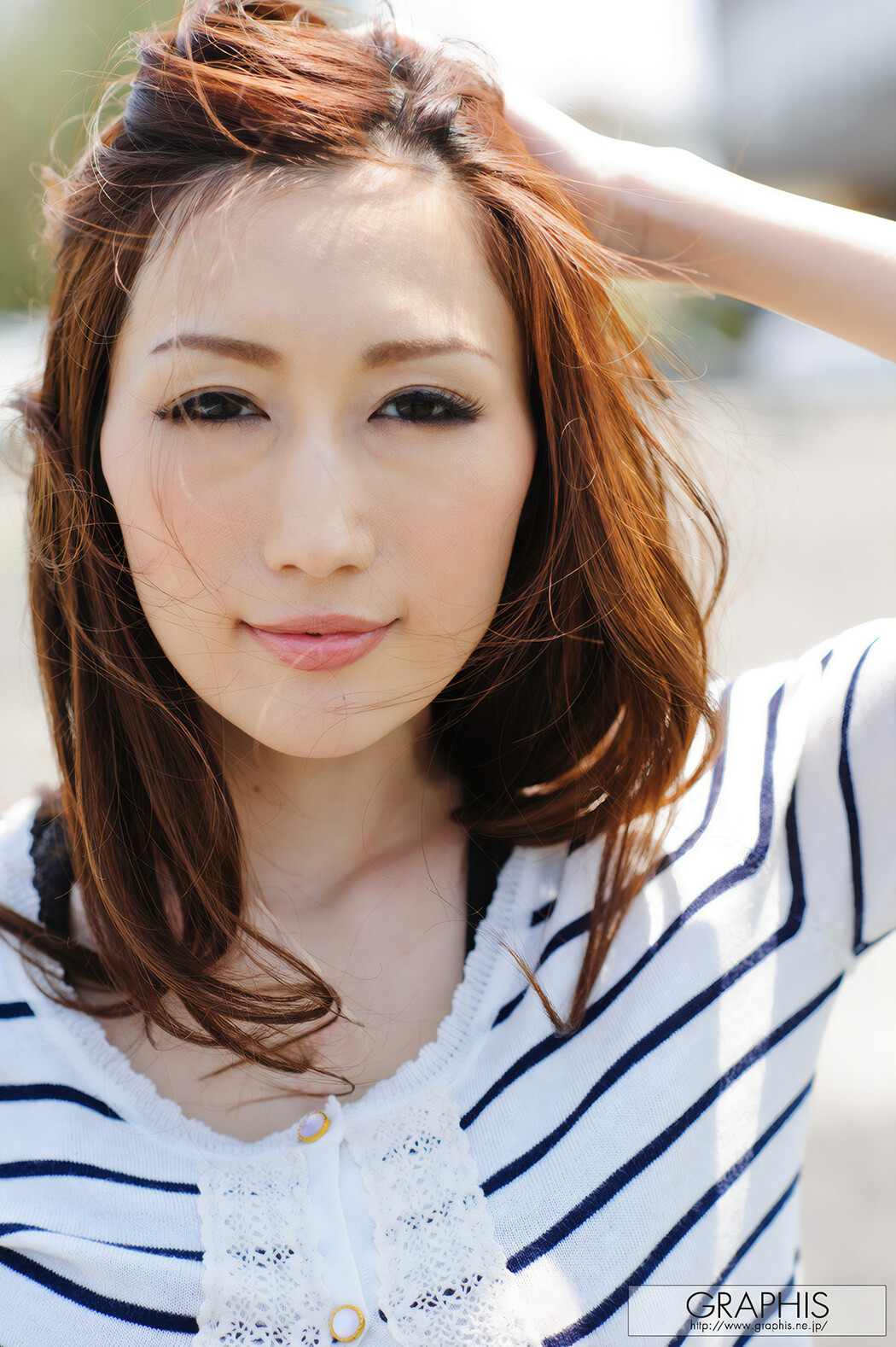 JULIA じゅりあ, Graphis Gals 「Back to the Future」 Set.03