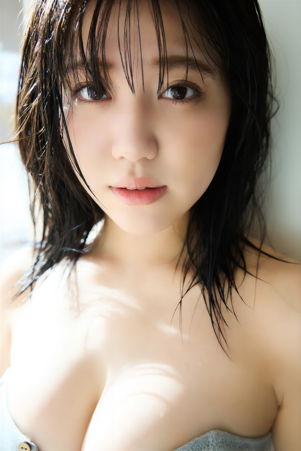 Karen Izumi 和泉芳怜, FRIDAYデジタル写真集 『フレッシュ全開!』 Set.02