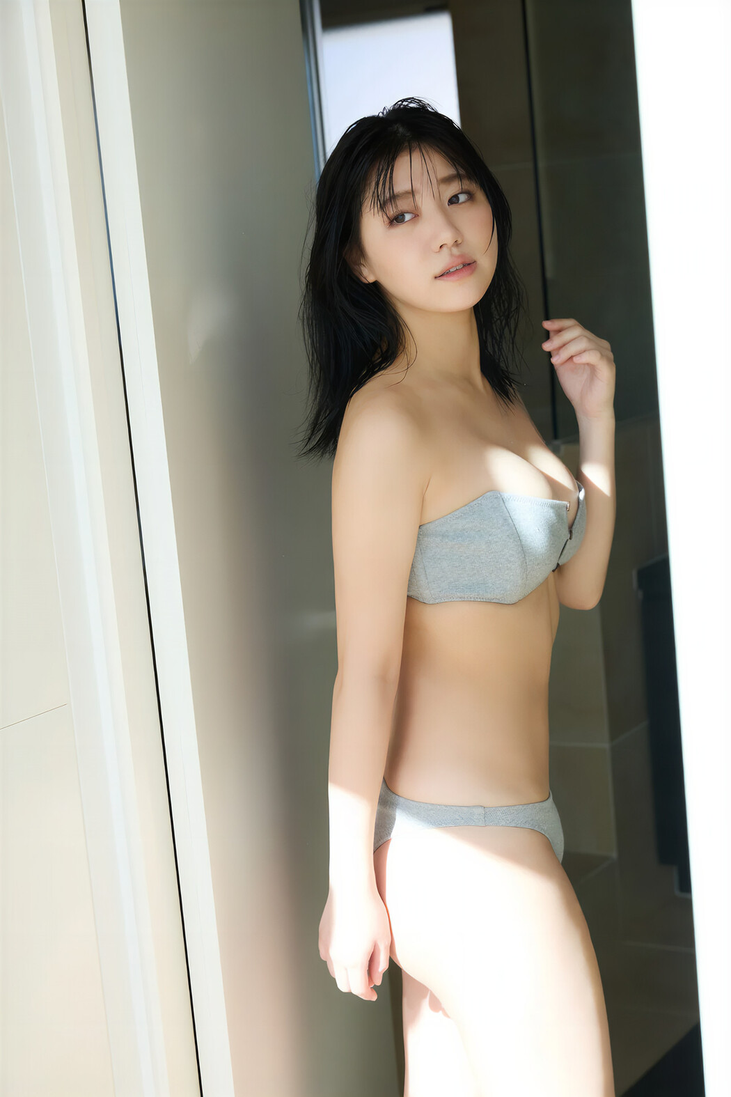 Karen Izumi 和泉芳怜, FRIDAYデジタル写真集 『フレッシュ全開!』 Set.02
