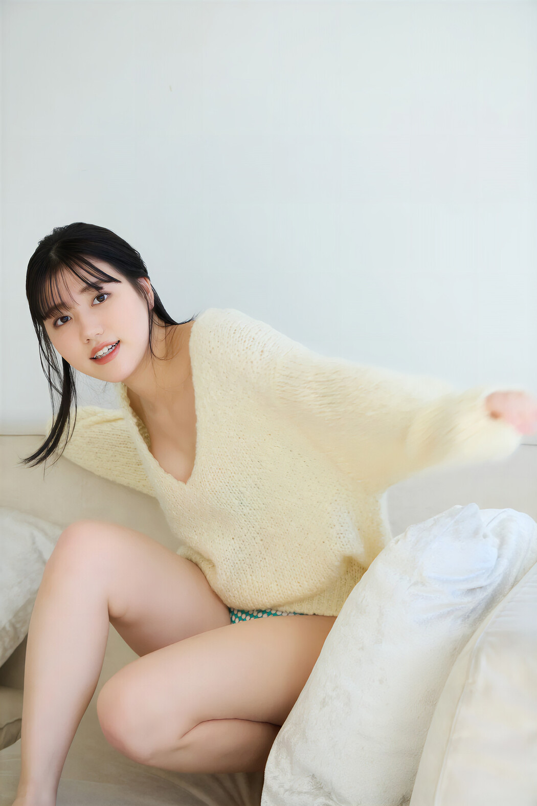 Karen Izumi 和泉芳怜, FRIDAYデジタル写真集 『フレッシュ全開!』 Set.02