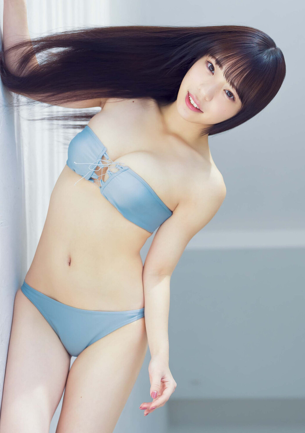 Rena Ohe 大江れな, Big Comic Spirits 2025 No.01 (ビッグコミックスピリッツ 2025年1号)