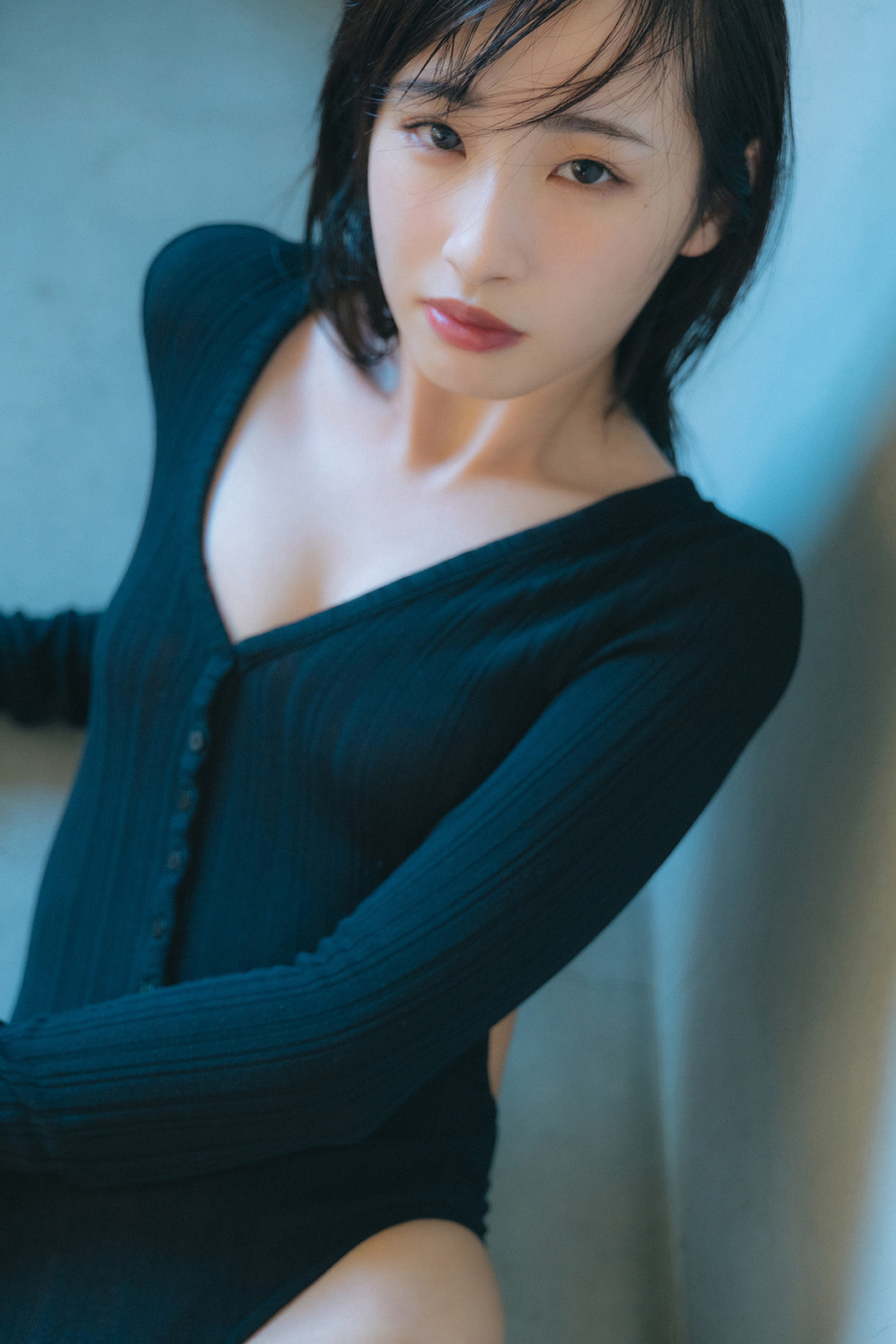 Yuka Oki 沖侑果, FLASHデジタル写真集 [Breaking compliance] Set.03