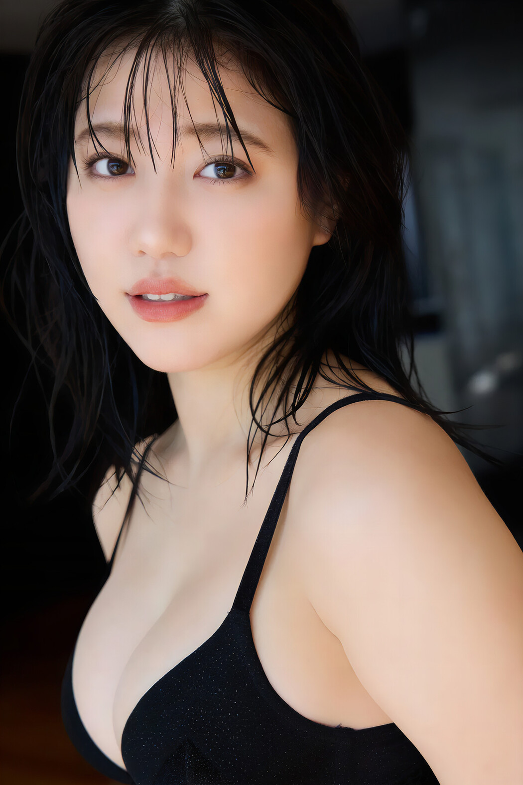 Karen Izumi 和泉芳怜, FRIDAYデジタル写真集 『フレッシュ全開！』 Set.03 Cover Photo