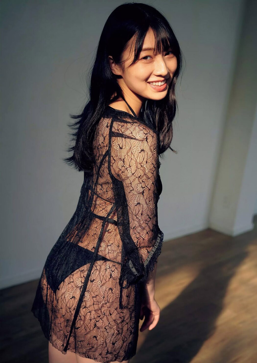 Wakana Abe 安部若菜, Weekly Playboy 2020 No.49 (週刊プレイボーイ 2020年49号)