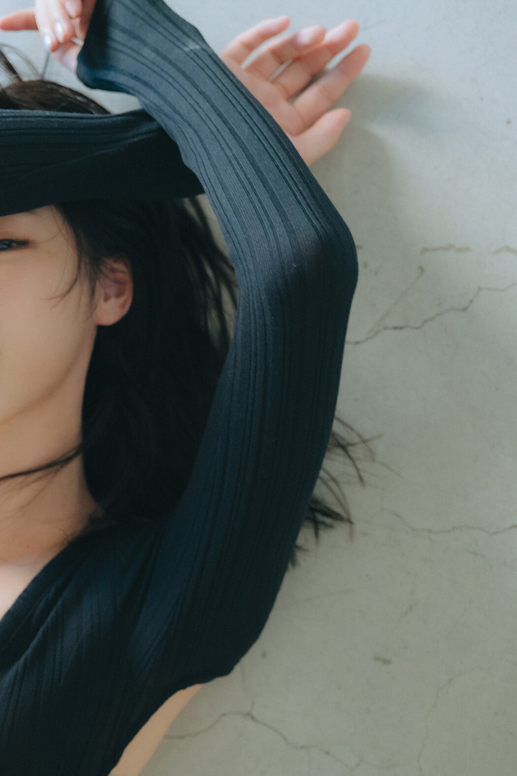 Yuka Oki 沖侑果, FLASHデジタル写真集 [Breaking compliance] Set.03