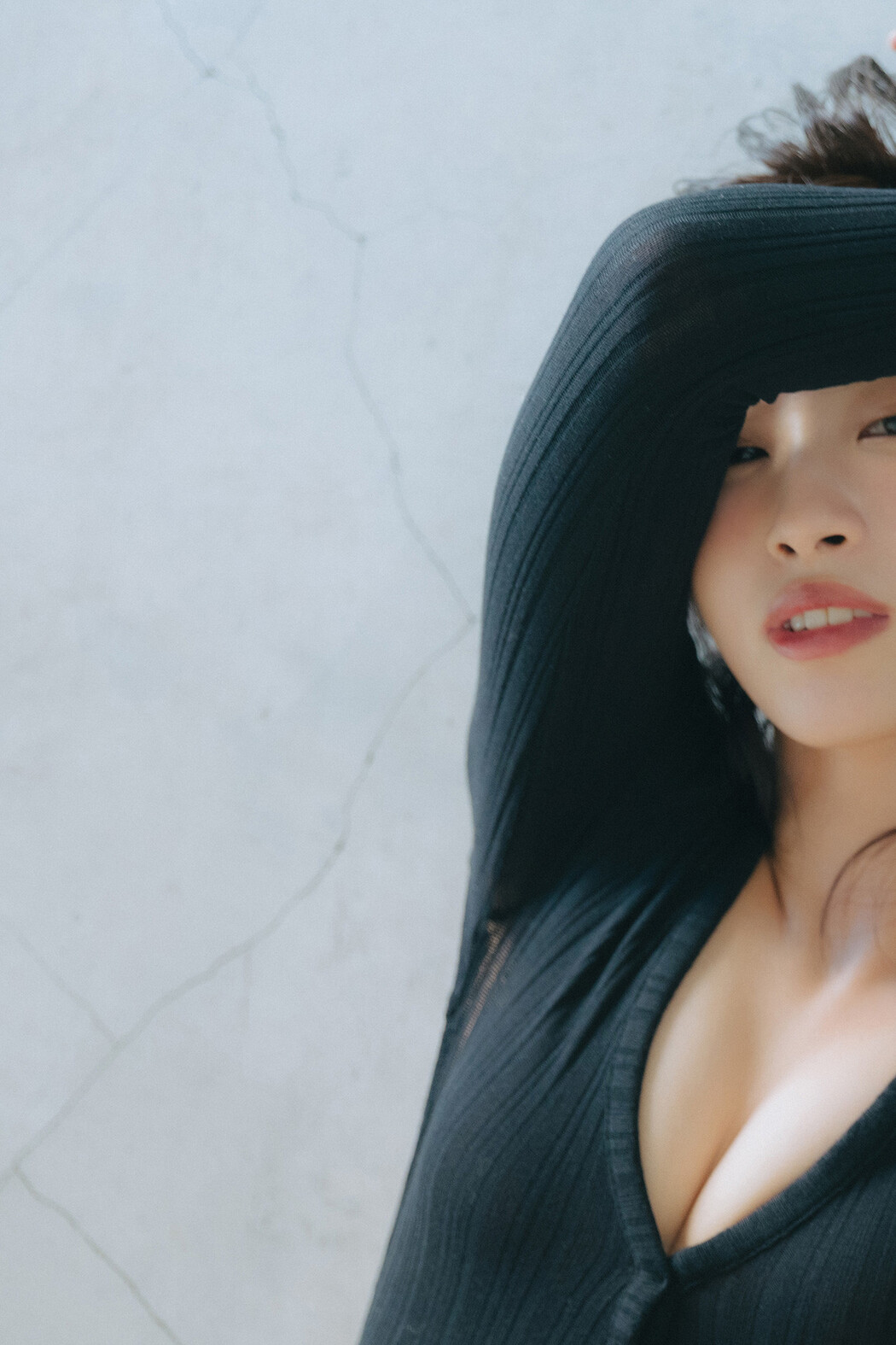 Yuka Oki 沖侑果, FLASHデジタル写真集 [Breaking compliance] Set.03