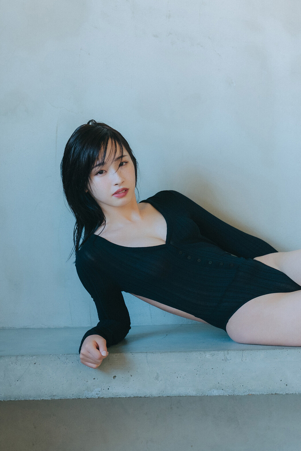 Yuka Oki 沖侑果, FLASHデジタル写真集 [Breaking compliance] Set.03