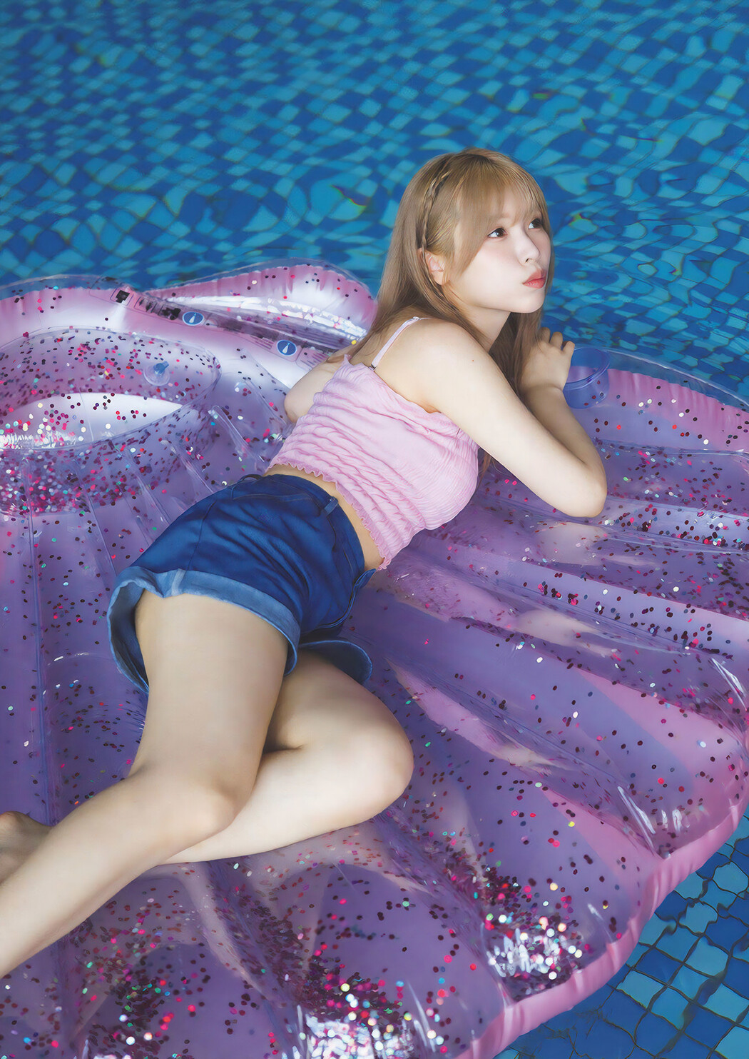 LIYUU リーユウ, Weekly Playboy 2024 No.48 (週刊プレイボーイ 2024年48号