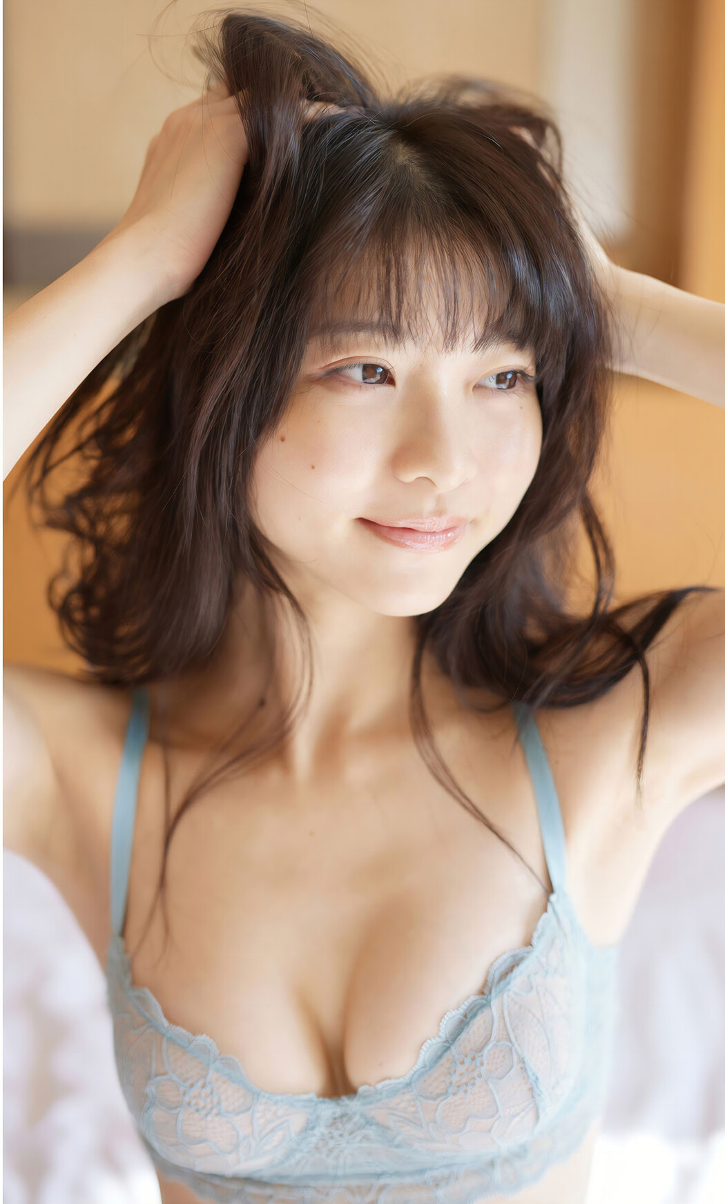 Mirai Shimizu 清水美来, Weekly Playboy 2024 No.48 (週刊プレイボーイ 2024年48号