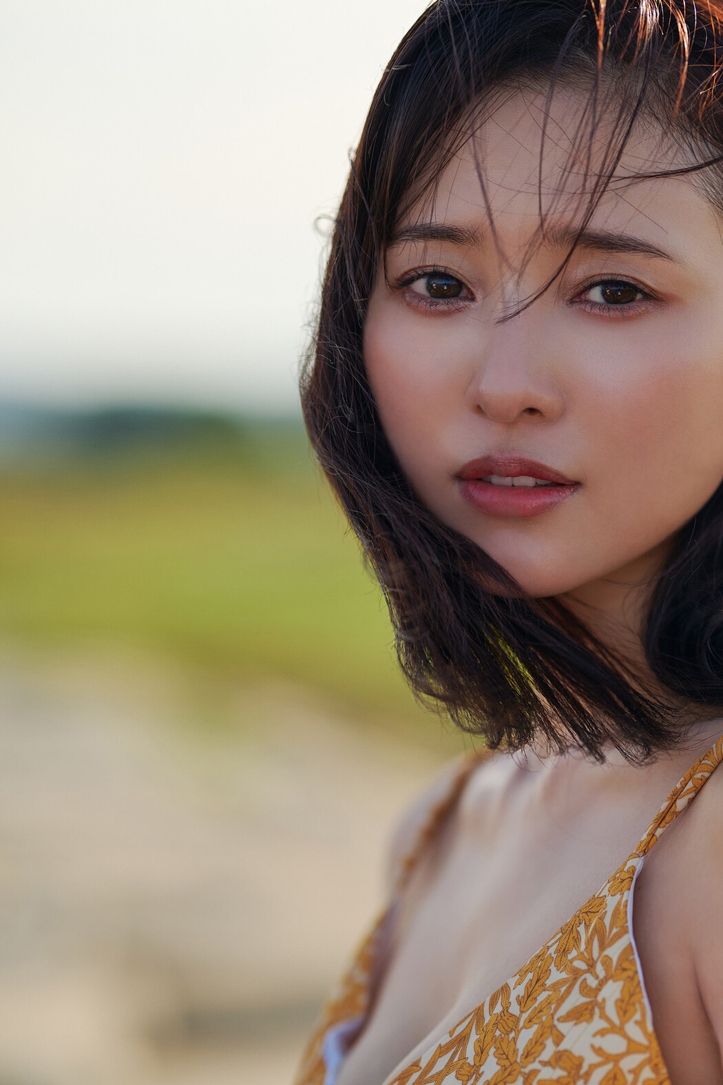 Haruka Kodama 兒玉遥, FLASHデジタル写真集 「太陽のkiss」 Set.02