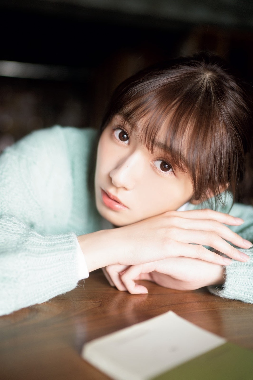 Rika Watanabe 渡辺梨加, Shonen Magazine 2020 No.52 (週刊少年マガジン 2020年52号)