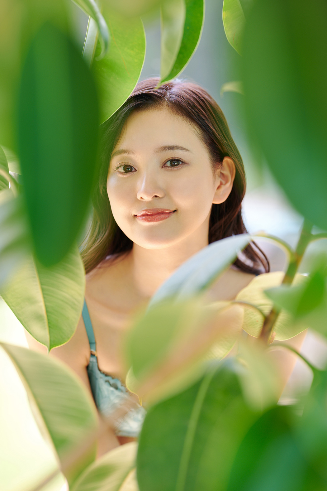 Haruka Kodama 兒玉遥, FLASHデジタル写真集 「太陽のkiss」 Set.02