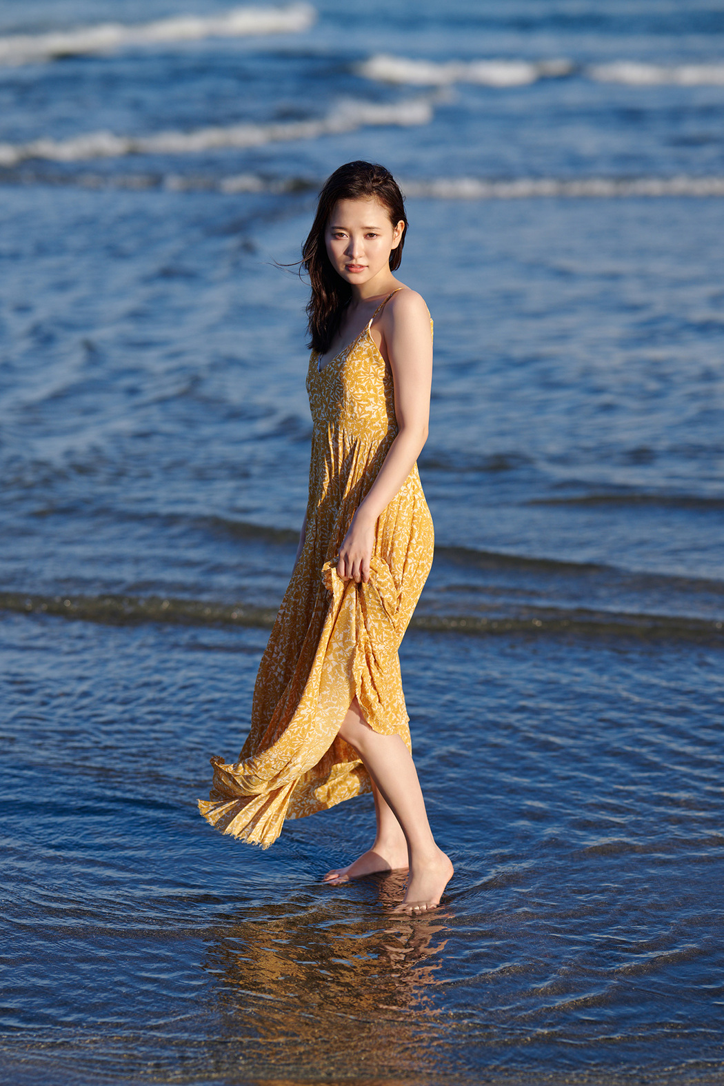Haruka Kodama 兒玉遥, FLASHデジタル写真集 「太陽のkiss」 Set.02