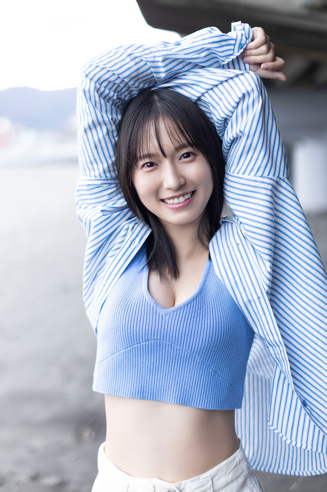 Nene Shida 志田音々, FRIDAYデジタル写真集 『ミオトナなねねまる Vol.2 100ページ超豪華版』 Set.01