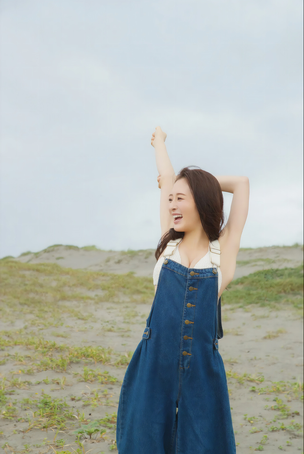 Asa Kamiya 神谷明采, FRIDAYデジタル写真集 『ミス東大の初ビキニ！豪華120ページ』 Set.02 Cover Photo