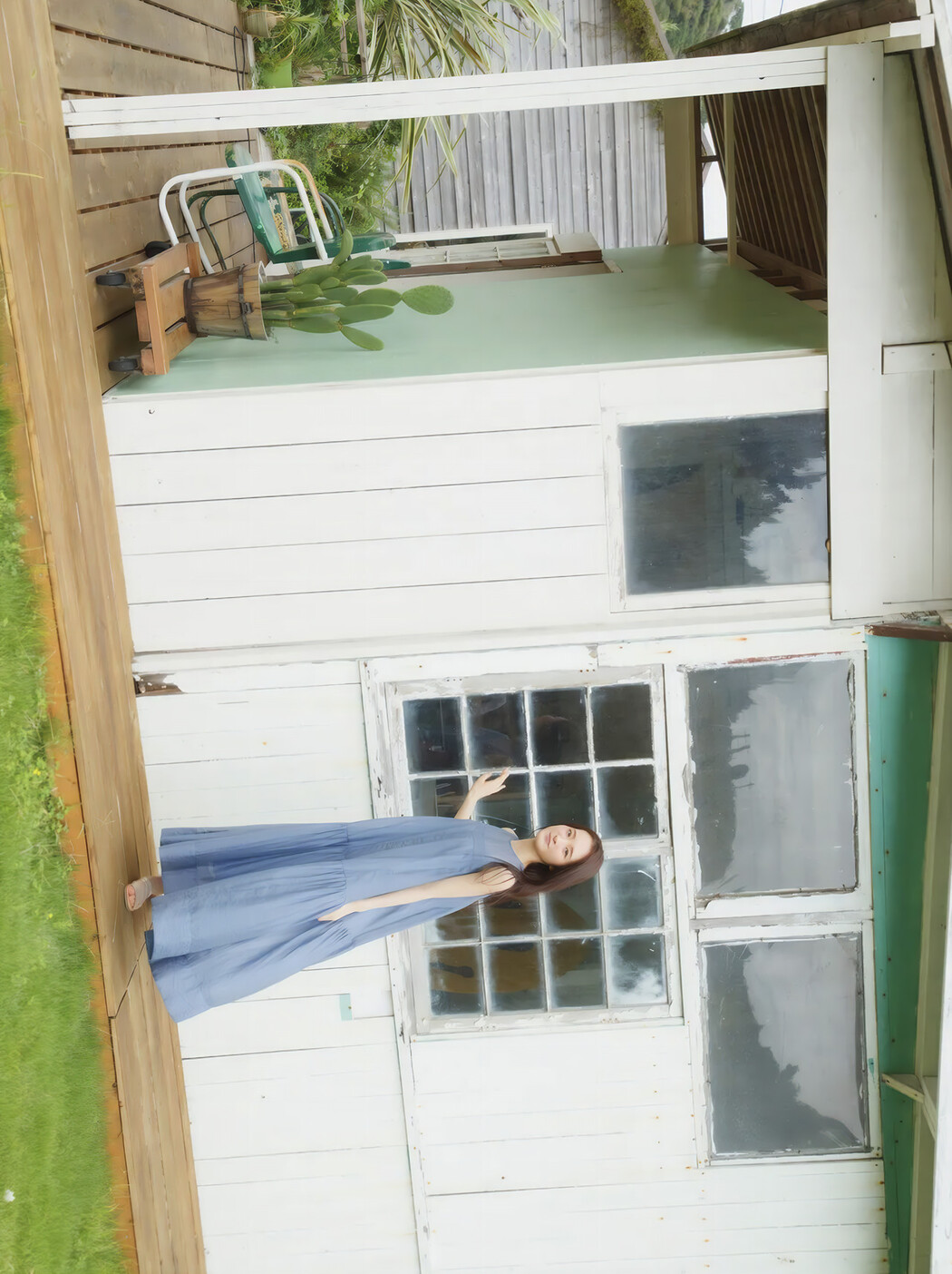 Asa Kamiya 神谷明采, FRIDAYデジタル写真集 『ミス東大の初ビキニ！豪華120ページ』 Set.03