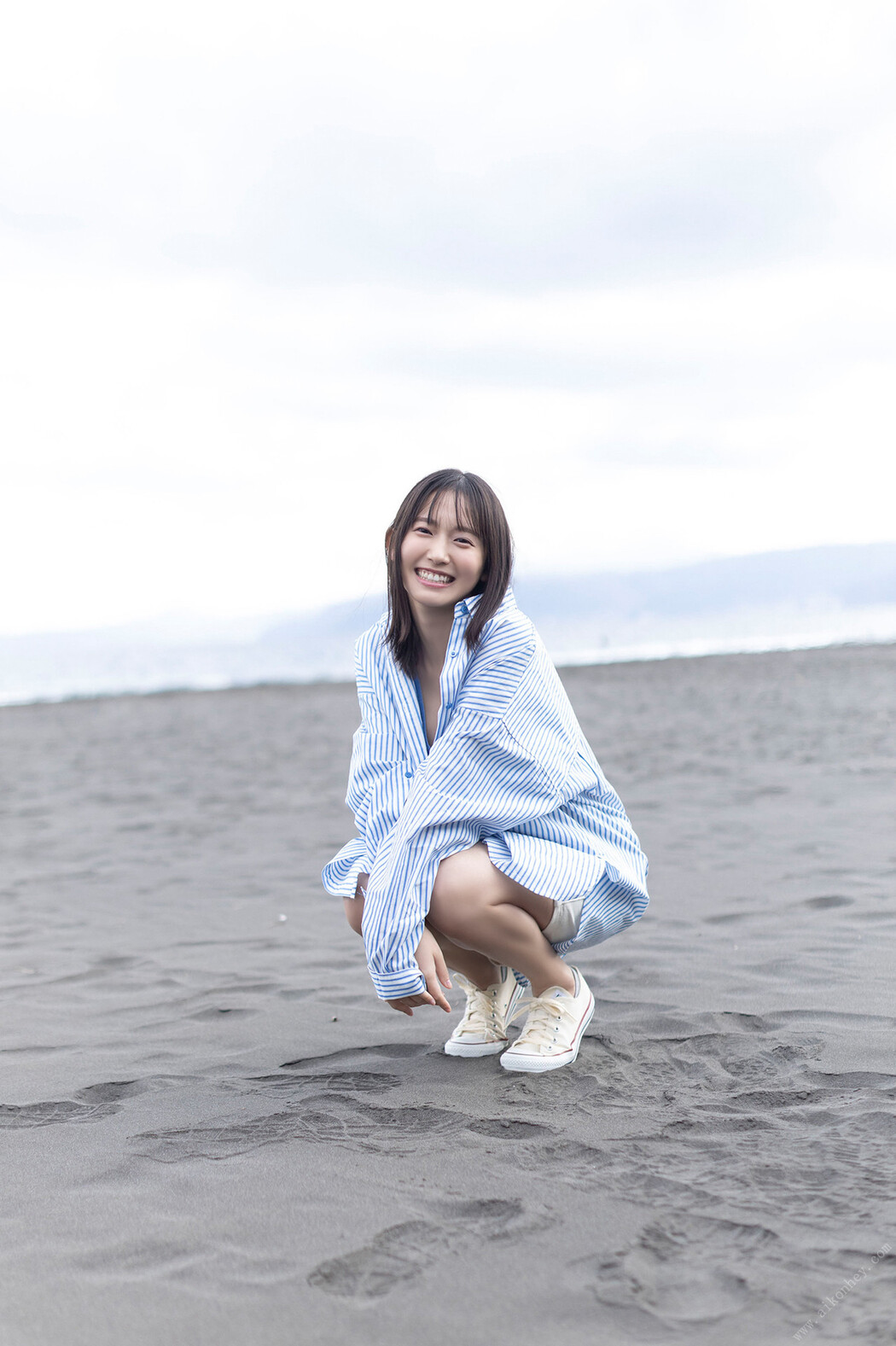 Nene Shida 志田音々, FRIDAYデジタル写真集 『ミオトナなねねまる Vol.2 100ページ超豪華版』 Set.01