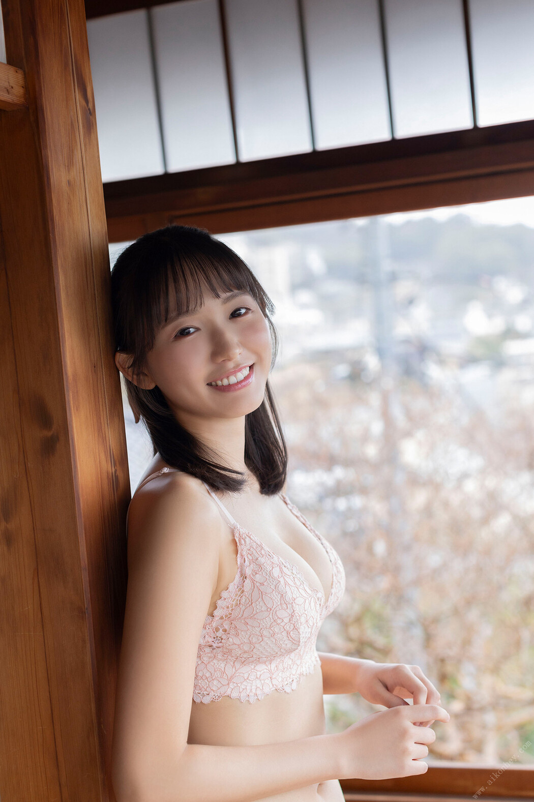 Nene Shida 志田音々, FRIDAYデジタル写真集 『ミオトナなねねまる Vol.2 100ページ超豪華版』 Set.02