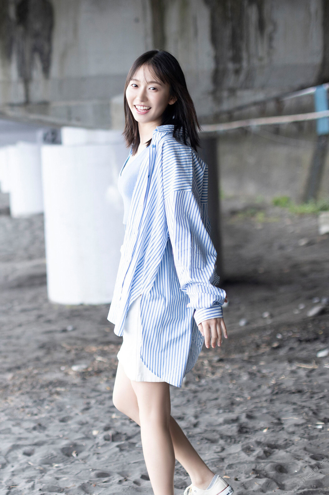 Nene Shida 志田音々, FRIDAYデジタル写真集 『ミオトナなねねまる Vol.2 100ページ超豪華版』 Set.01