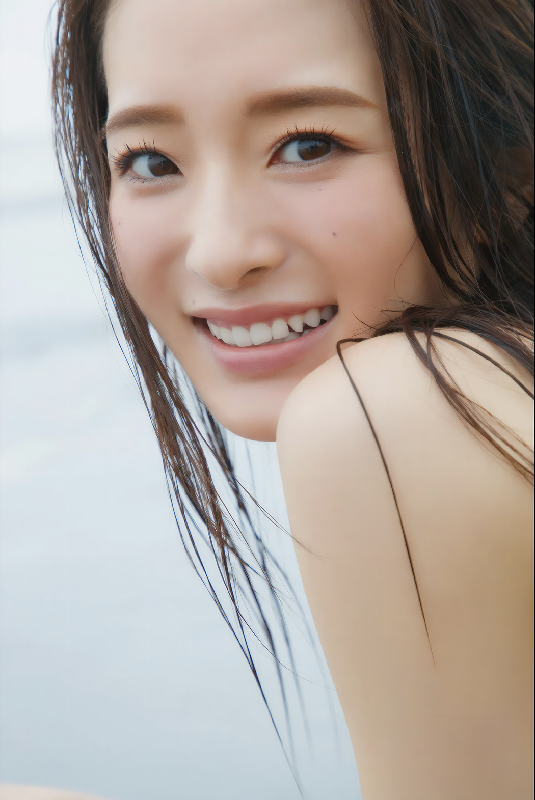 Asa Kamiya 神谷明采, FRIDAYデジタル写真集 『ミス東大の初ビキニ！豪華120ページ』 Set.02