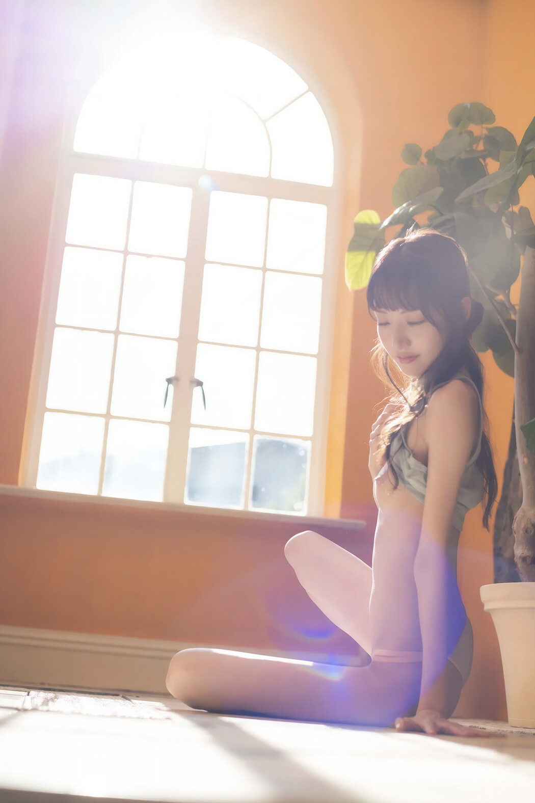 Karen Ishida 石田佳蓮, FRIDAY GOLD フライデーゴールド 未発表20カット公開!