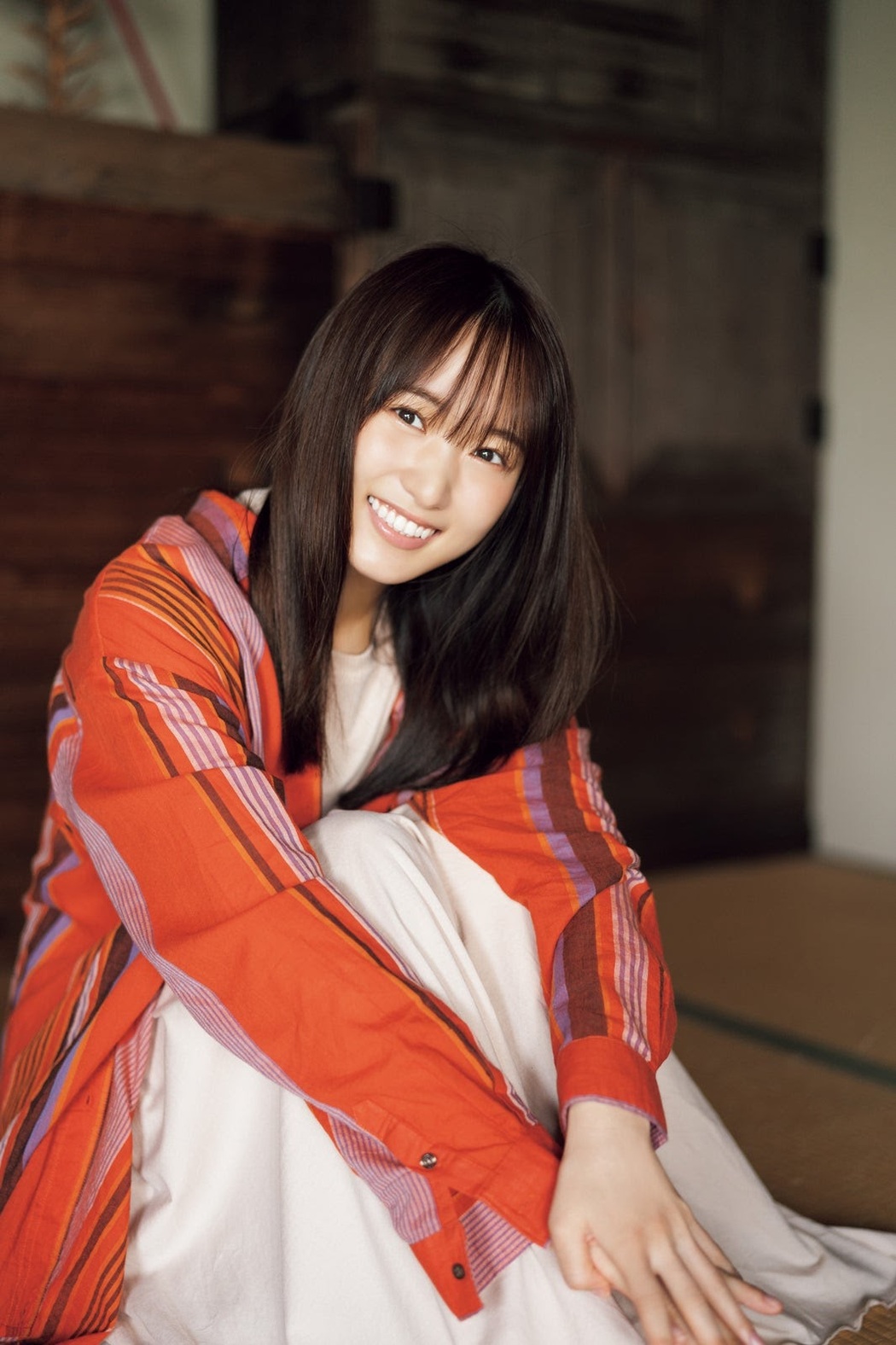 Yuuka Sugai 菅井友香, Shonen Magazine 2020 No.51 (少年マガジン 2020年51号)