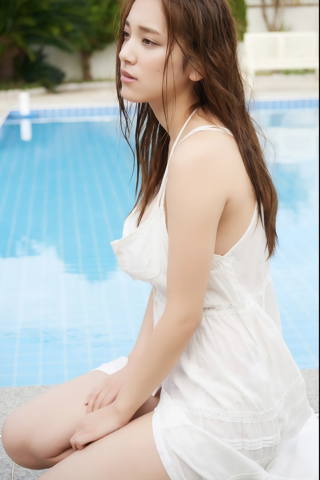 Sayaka Tomaru 都丸紗也華, FRIDAYデジタル写真集 『ボタンが弾けるＦカップ Vol.3』 Set.03 Cover Photo