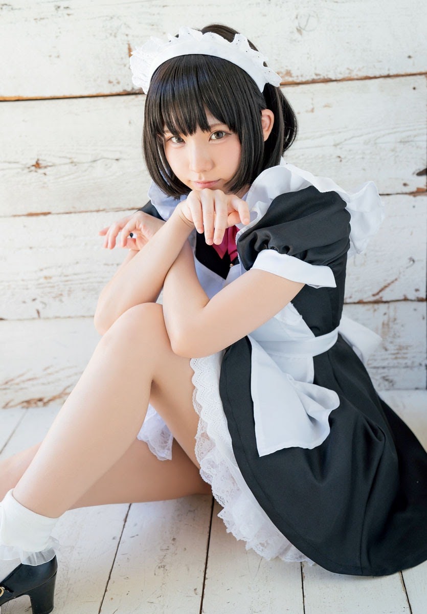 Enako えなこ, Shonen Champion 2020 No.48 (週刊少年チャンピオン 2020年48号)