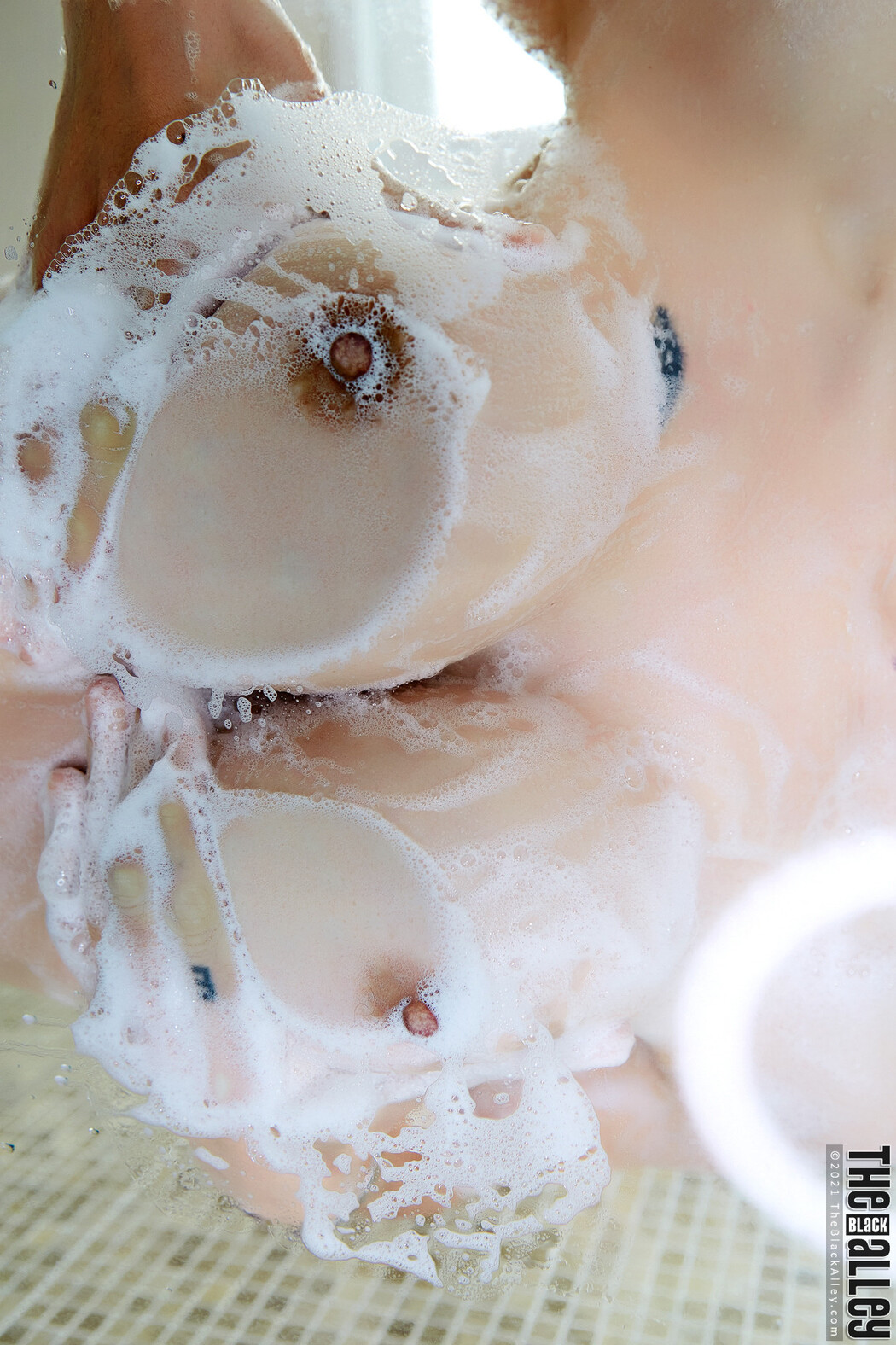 Ellie The Black Alley Photobook Set.42