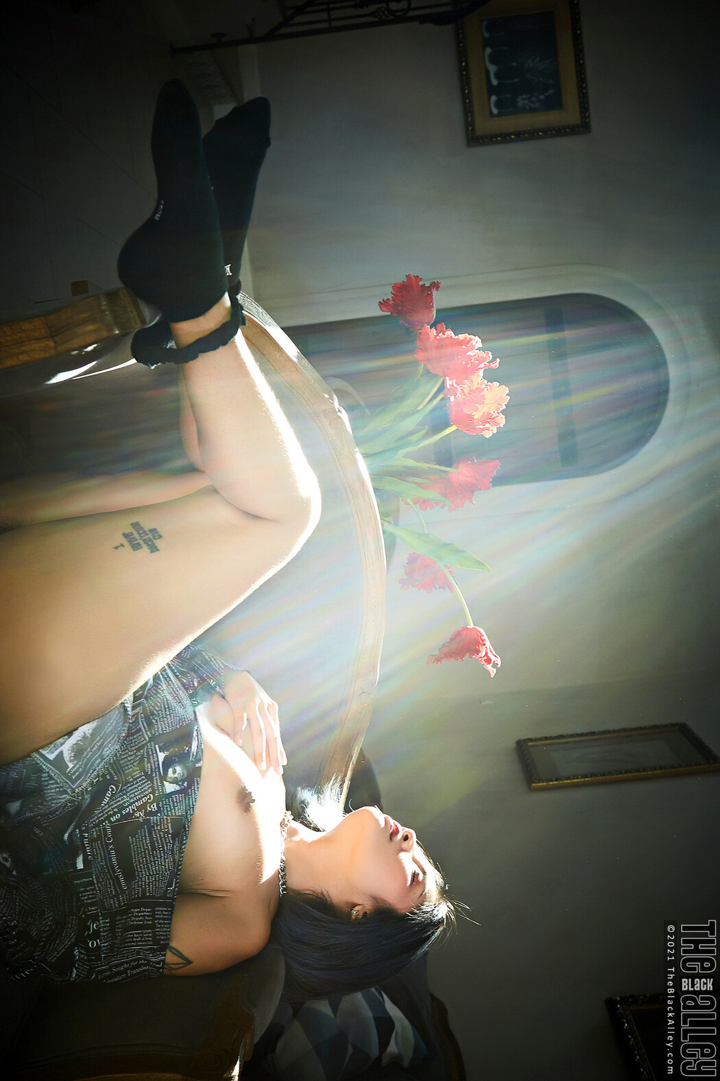 Apple The Black Alley Photobook Set.138